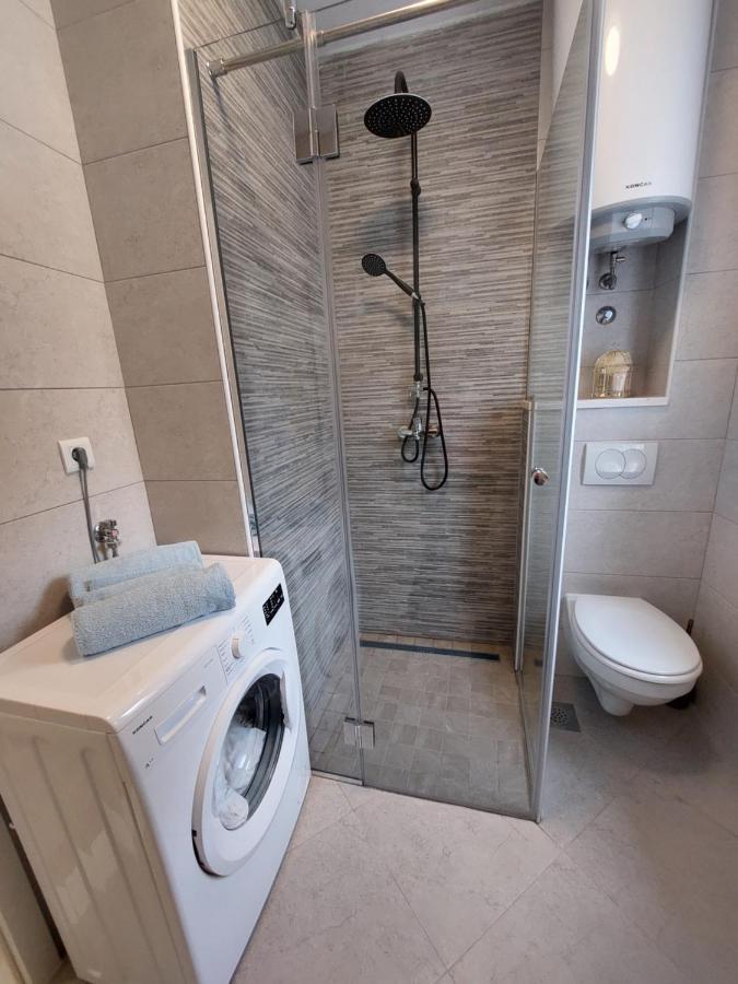 Sunrise Apartment Макарска Экстерьер фото
