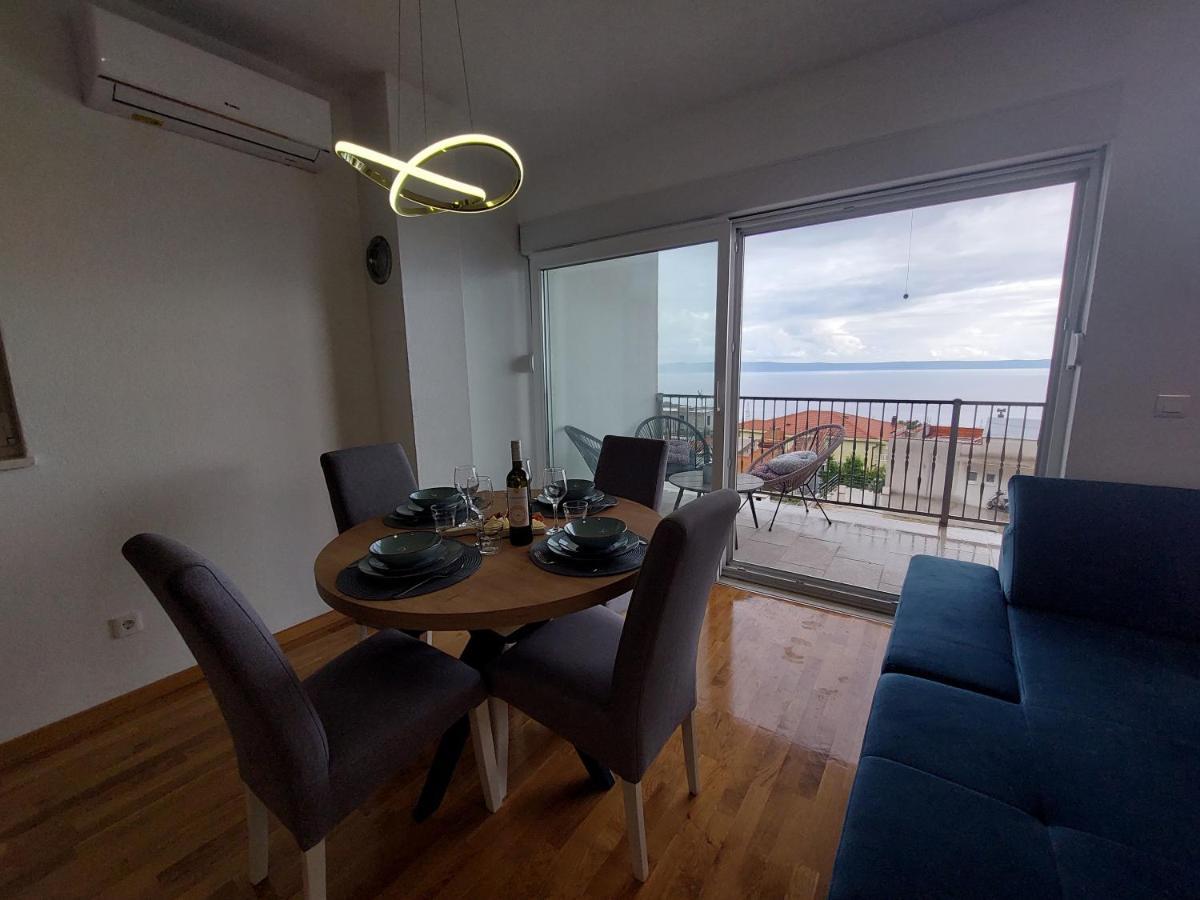 Sunrise Apartment Макарска Экстерьер фото